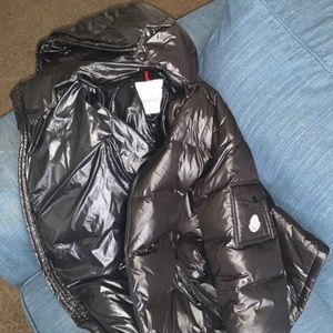 A moncler jacket
